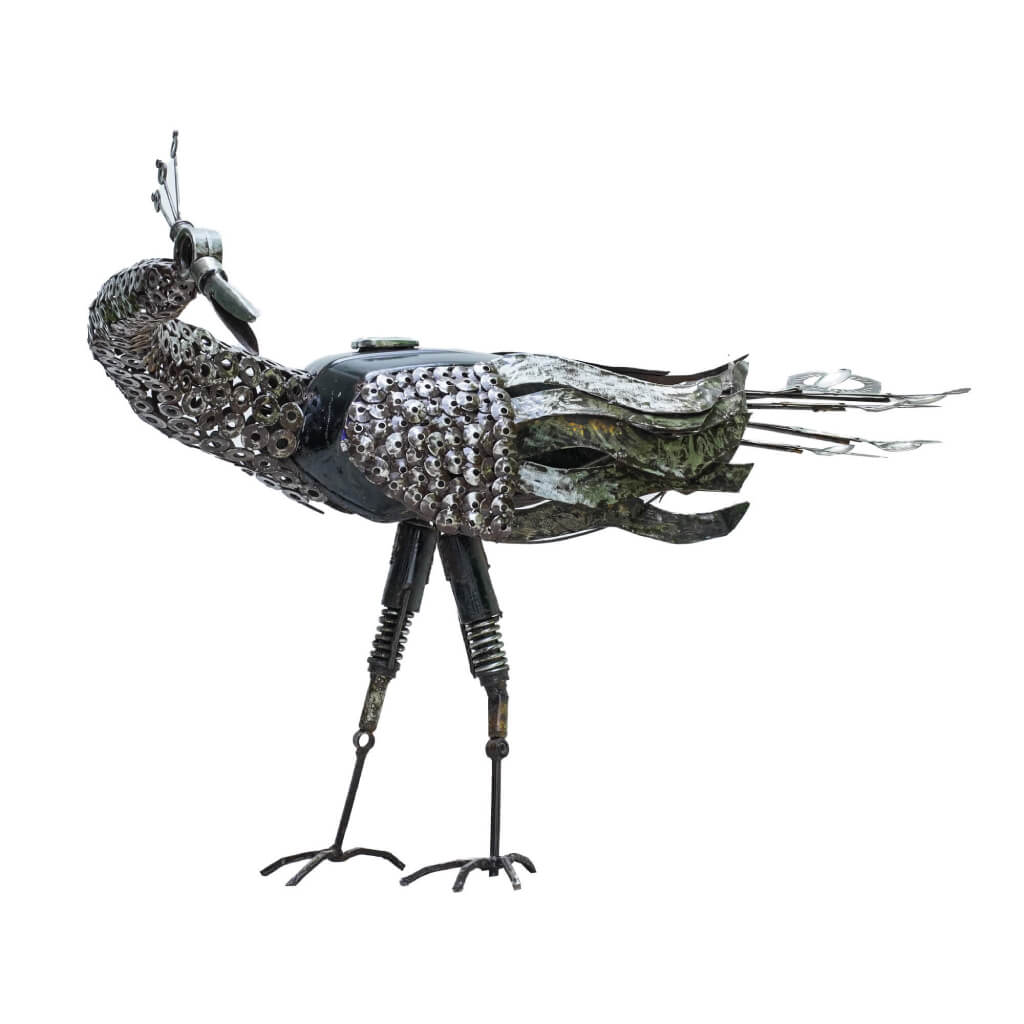 Peahen