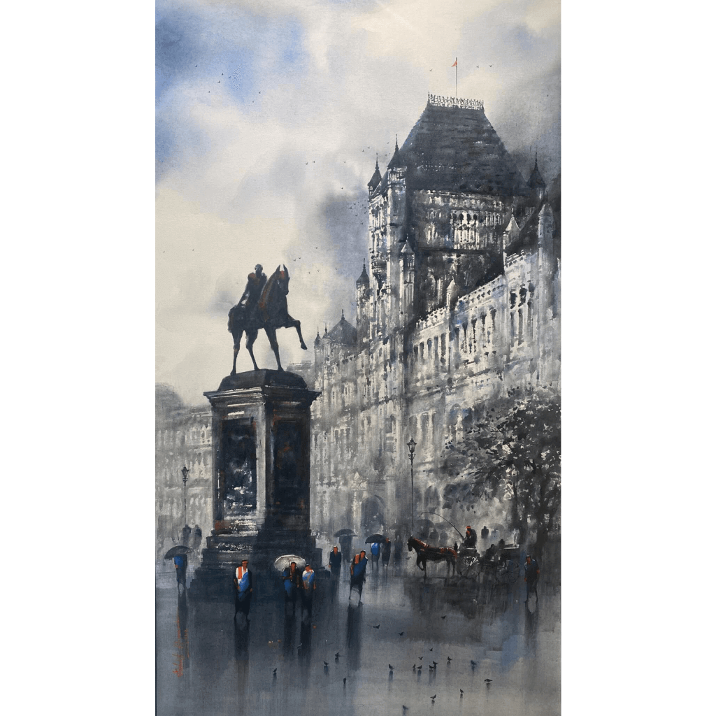 Old Bombay Kala Ghoda