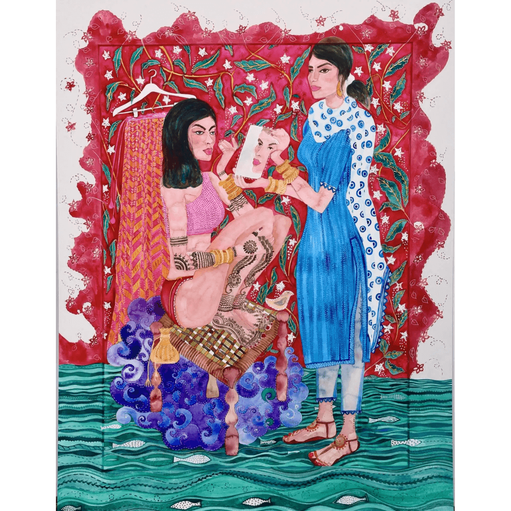 The Devil & the Deep Blue Sea