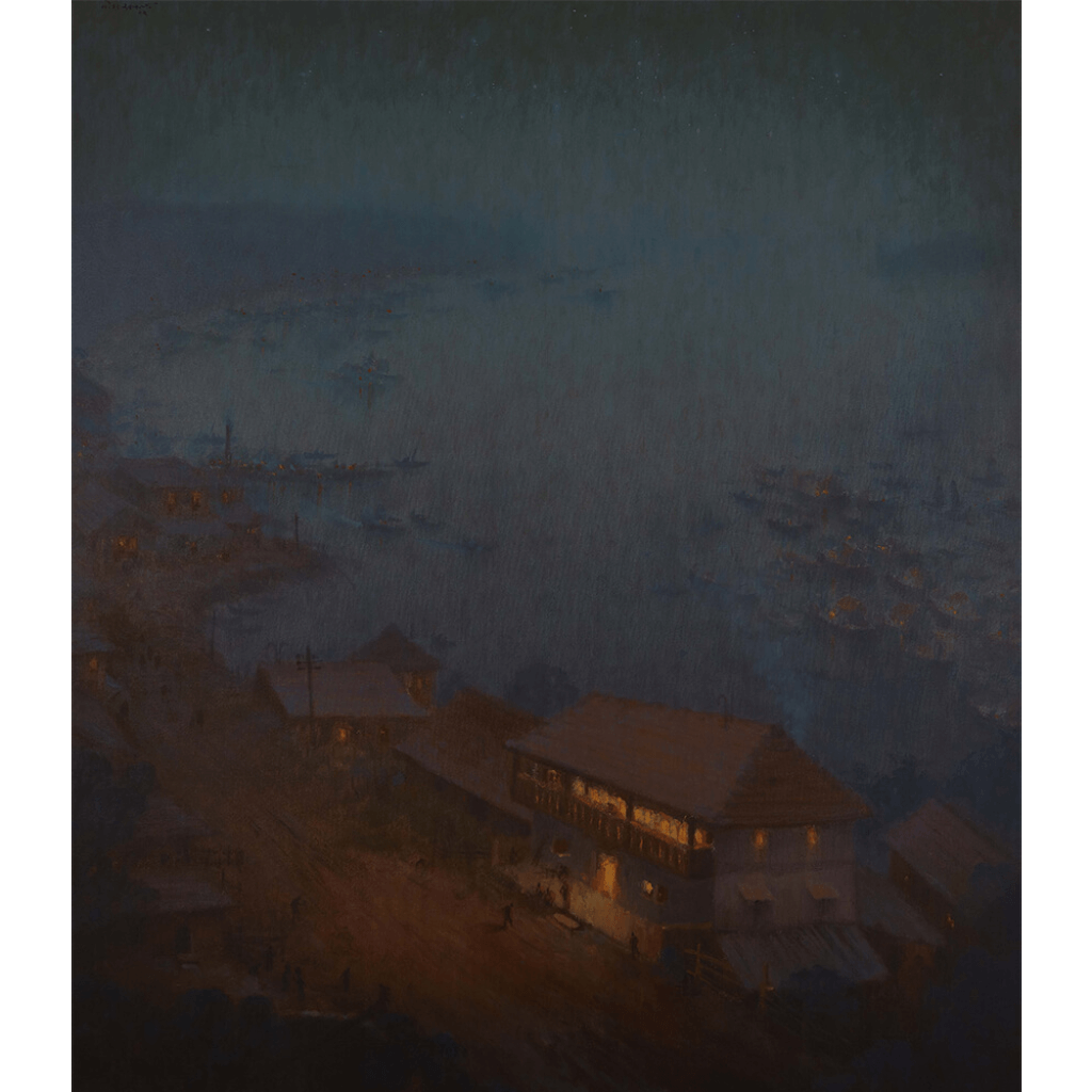 Night of Winter