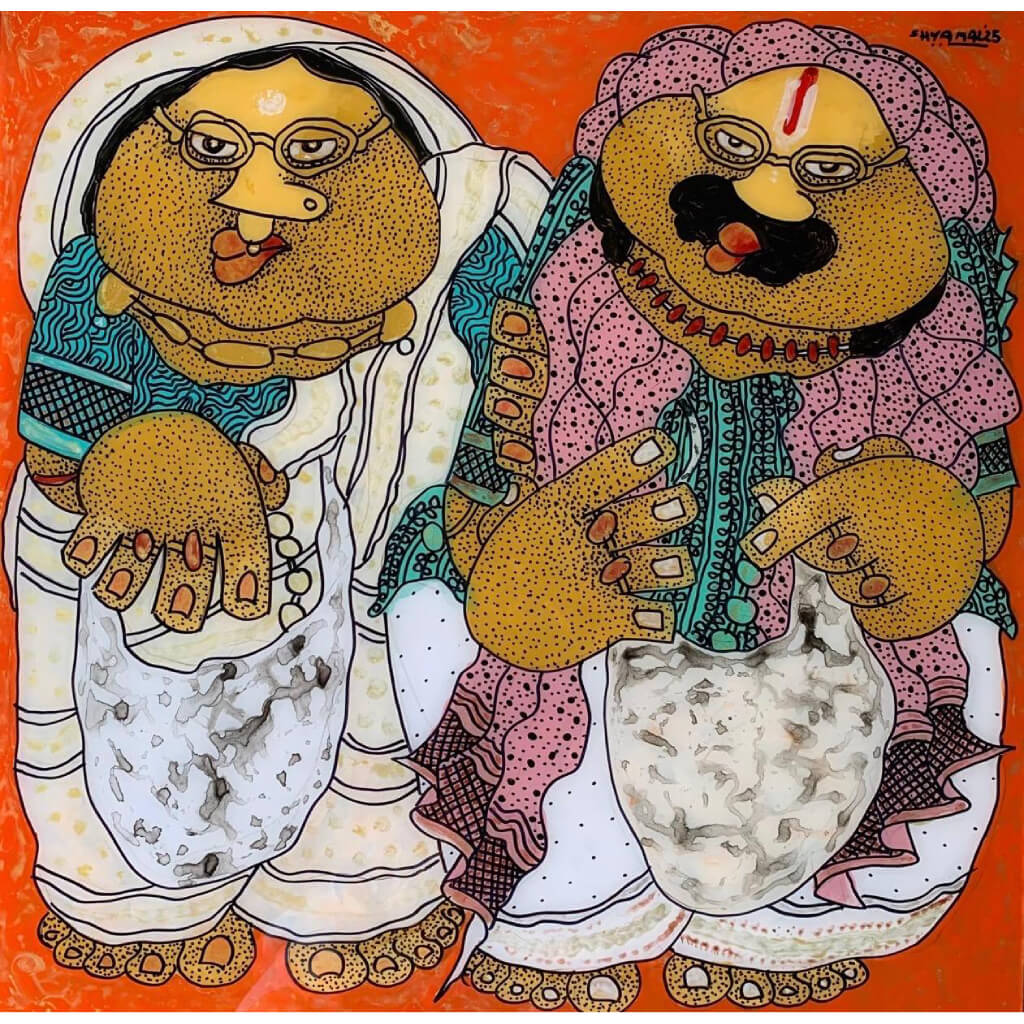 Shyamal Mukherjee