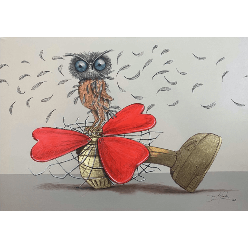 Beware ‘Love in the Air