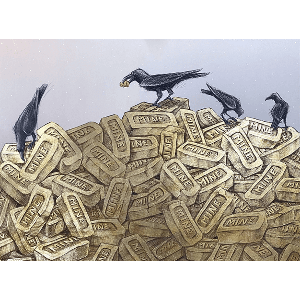 Nothing Goes with You