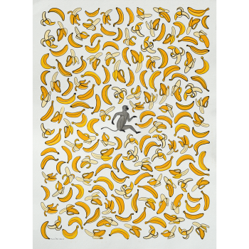 Banana Eater