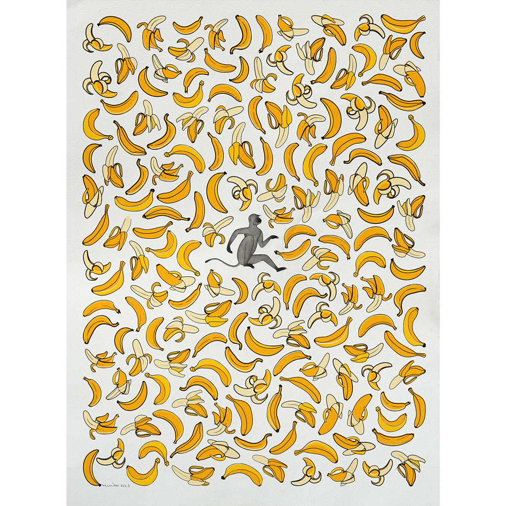 Banana Eater