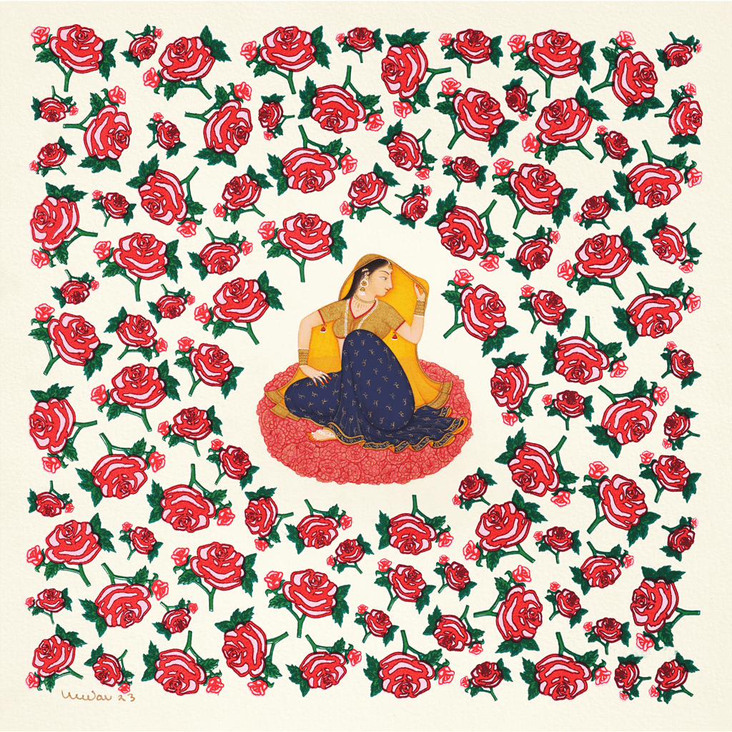 Bed of Roses