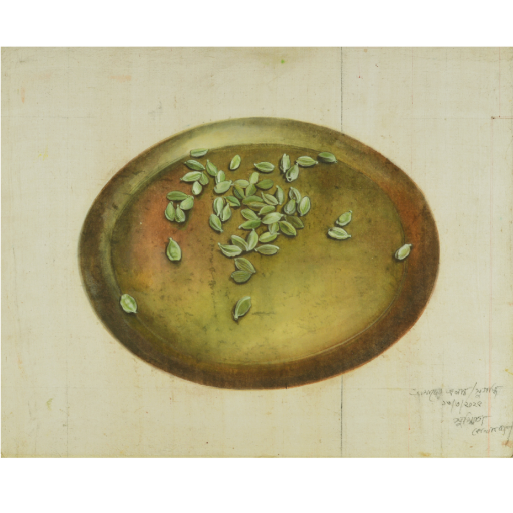 Spice stories -Serene touch