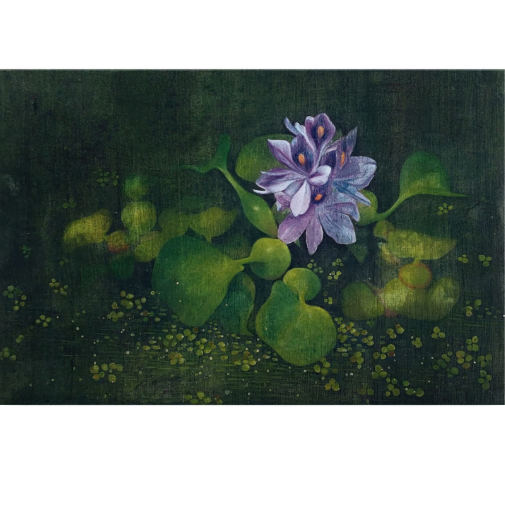 Mundane magic series  Blooming splendour